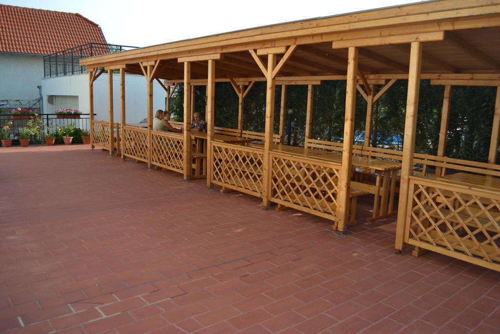 Villa Nova Heviz Exterior foto